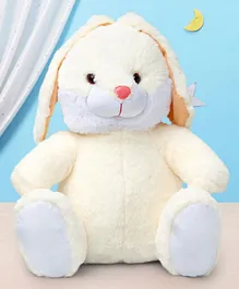 Kidz Bunny Soft Toy Cream- Height 38 cm