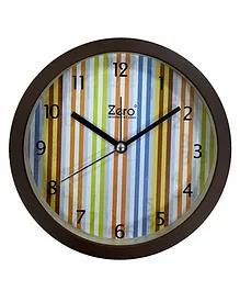EZ Life Desk Clock - Multicolour