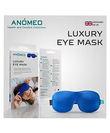 Anomeo Luxury Sleep Mask - Blue