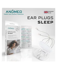 Anomeo Sleep Ear Plugs - Multicolor
