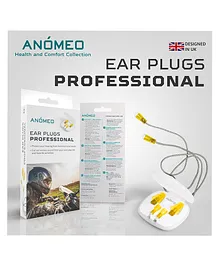 Anomeo Professional Ear Plugs - Multicolor