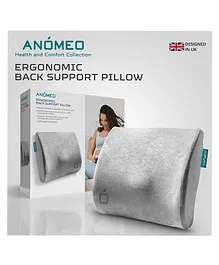 Anomeo Large Back Supporter - Grey