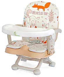 R For Rabbit Candy Pop Booster Chair - Beige