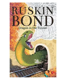 Dragon In The Tunnel Story Book - English