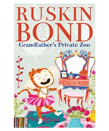 Grandfather's Private Zoo Story Book - English 
