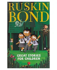 Great Stories For Children Story Book - English 