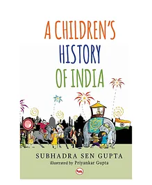 A Children's History Of India - English