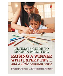 Ultimate Guide To Modern Parenting - English 