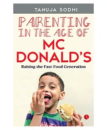 Parenting In The Age Of Mcdonalds - English