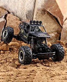Karma Remote Controlled 2.4 GHz Rock Climbing Car With Charger - Black