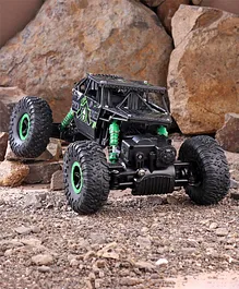 Karma Rock Crawler Racing Toy Car - Black