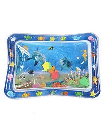 New Pinch Inflatable Water Play Mat (Colour & Design May Vary)