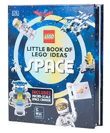 Lego Little Book Of Lego Ideas Space - English