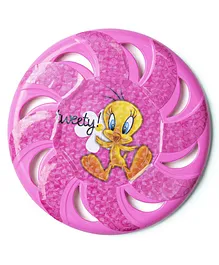 Tweety Flying Disc- Pink