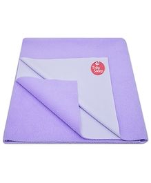 TIDY SLEEP Ultra Absorbent Bed Protector Extra Large - Lilac