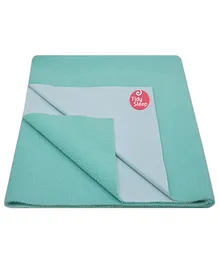 TIDY SLEEP Ultra Absorbent Bed Protector Extra Large - Seagreen
