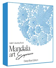 Mandala Art Experience Vol 1 & 2 Books  - English