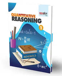 Quantitative Reasoning For Class 1 - English