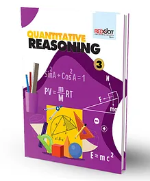 Quantitative Reasoning For Class 3 - English
