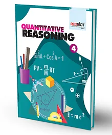 Quantitative Reasoning For Class 4 - English