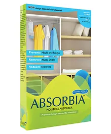 Absorbia Moisture Absorber Closet Pouch - Pack Of 1