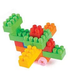Kipa Building Blocks Multicolour - 20 pieces