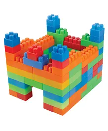 Kipa Play & Learn Building and Construction Set Multicolor- 100 pieces