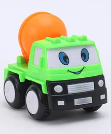 Mee Mee Easy Grip Push and Pull Truck - Green (Color & design might vary)