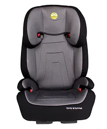 Tiffy & Toffee Legacy Car Seat - Grey 