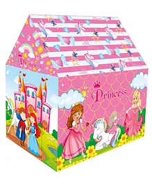 ADKD Baby Tent House Princess Print - Multicolour 