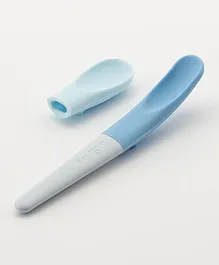 Miniware Pre2Pro Self Feeding Spoon - Blue