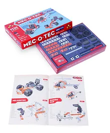 Toysbox Mec-O-Tec Neo ll Model Making Set Multicolour - 100 pieces