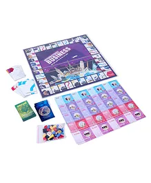 Toysbox International Business Board Game - Multicolour
