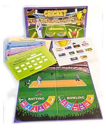 Sterling Fundooz Cricket - Multicolour