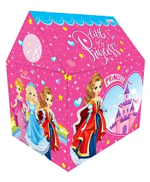 Krocie Toys Tent House With Little Princess Print - Pink
