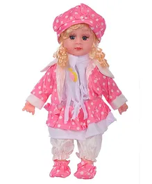 Enorme Singing Princess Musical Doll - Height 40 cm(Colour May Vary)