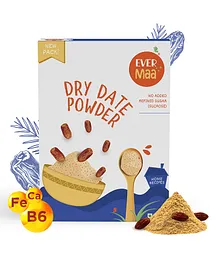 EverMaa Dry Date Powder - 200 gm