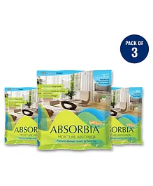 ABSORBIA Refill Pouch Pack of 3 - 1 kg each