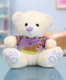 Babyhug Teddy Bear Soft Toy - Height 40 cm