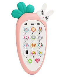 SANISHTH Smart Phone Cordless Feature Mobile Phone Toy - Color May Vary 