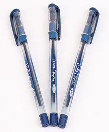 Linc Glycer Ball Pen Pack of 5- Blue
