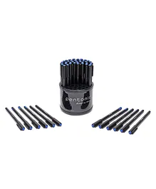 Linc Pentonic Ball Pen Tumbler Pack of 50- Blue