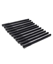 LINC Pentonic Gel Pen Pack of 10 - Black