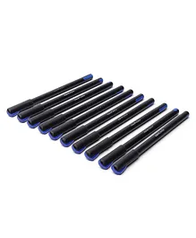 LINC Pentonic Gel Pen Pack of 10 - Blue