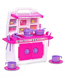 Barbie My Little Kitchen Set - Pink
