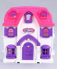 Disney Princess Florence Doll House - Multicolor