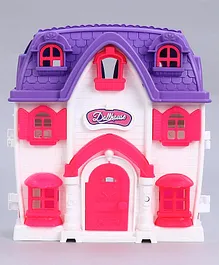 Disney Frozen Doll House - Multicolor