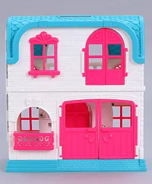 Barbie Lyra Doll House - Multicolor