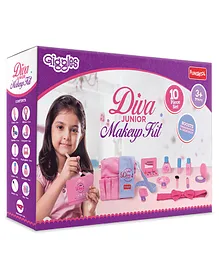 Giggles Diva Junior Makeup Kit - Multicolor