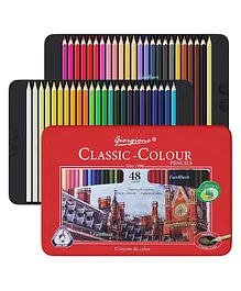 FunBlast  Soft Wax Pencil Colors Multicolor - Pack of 48